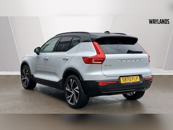 Used Volvo XC40 2020 for sale - 78351210: Photo