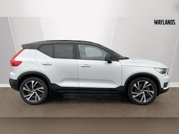 Used Volvo XC40 2020 for sale - 78351210: Photo