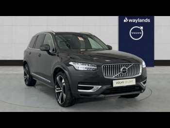 2024 - Recharge Ultimate, T8 AWD Plug-in hybrid, Electric/Petrol, Bright, 7 Seats 5-Door