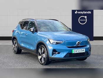 Volvo XC40 feature image