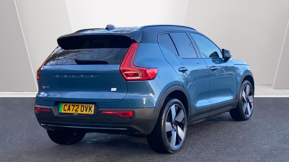 Used Volvo XC40 2022 for sale - 77099045: Photo 2