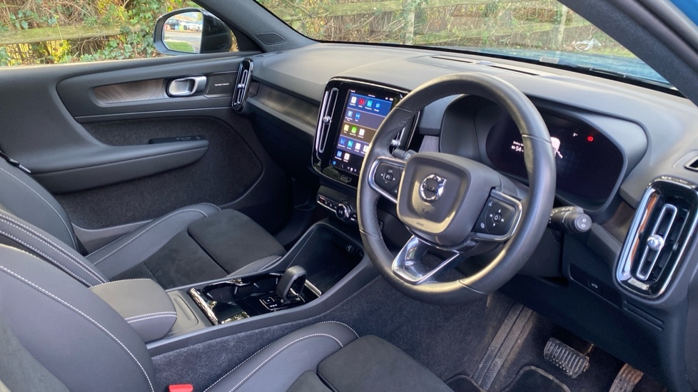 Used Volvo XC40 2022 for sale - 77099045: Photo 4