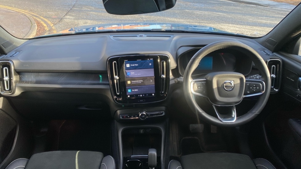 Used Volvo XC40 2022 for sale - 77099045: Photo 5