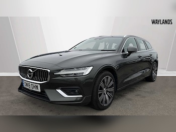Used Volvo V60 2018 for sale - 78219015: Photo