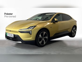 Used Polestar Polestar 4 2024 for sale - 78463698: Photo