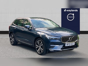 Used Volvo XC60 2021 for sale - 76523467: Photo