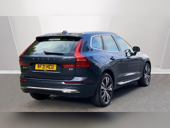 Used Volvo XC60 2021 for sale - 76523467: Photo