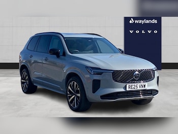 Volvo XC90 feature image