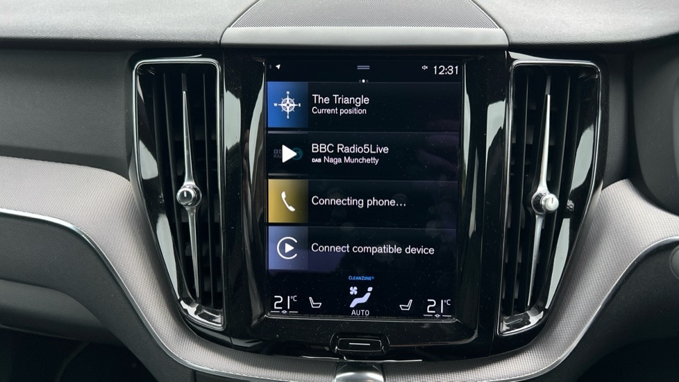 Used Volvo XC60 2021 for sale - 77018387: Photo 12