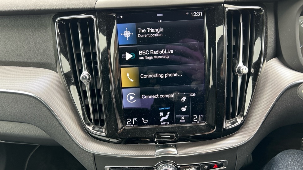 Used Volvo XC60 2021 for sale - 77018387: Photo 14