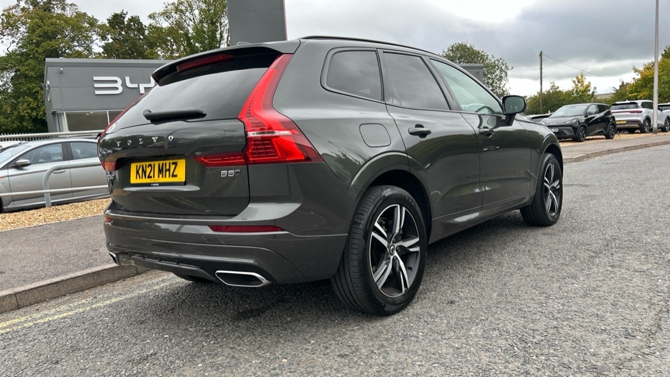 Used Volvo XC60 2021 for sale - 77018387: Photo 39