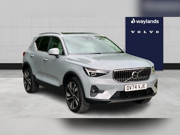 Used Volvo XC40 2024 for sale - 78590733: Photo