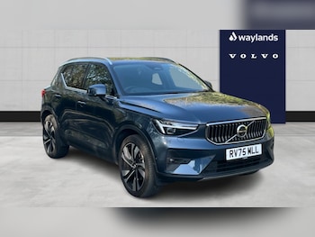 Used Volvo XC40 2025 for sale - 78277683: Photo