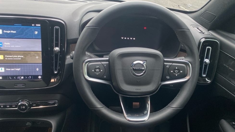 Used Volvo C40 2022 for sale - 77600353: Photo 10