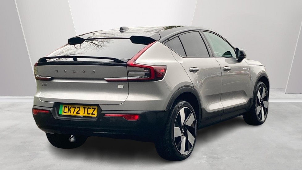 Used Volvo C40 2022 for sale - 77600353: Photo 2