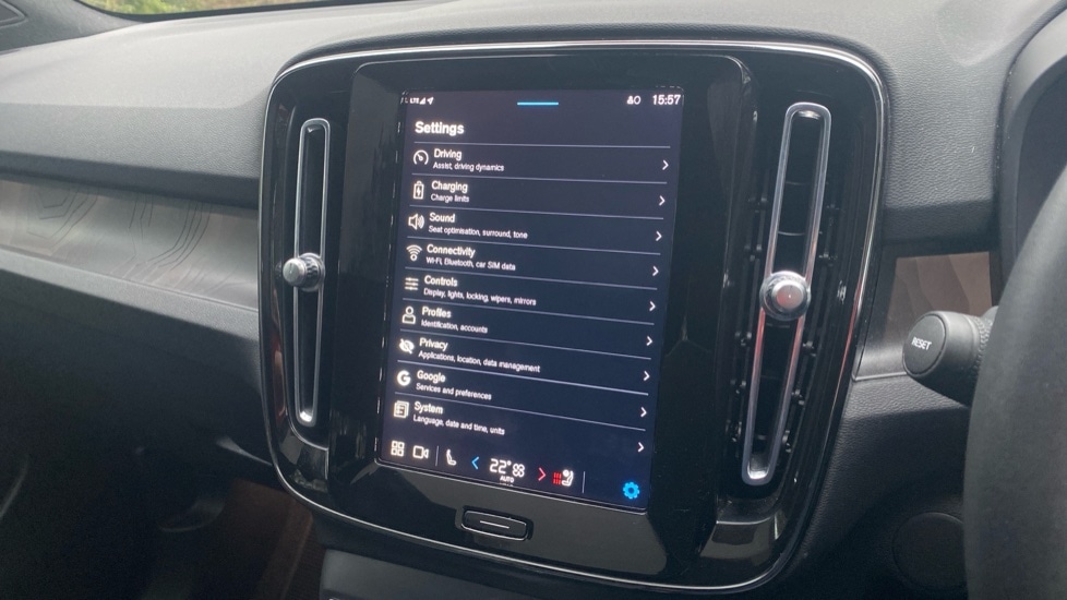 Used Volvo C40 2022 for sale - 77600353: Photo 47