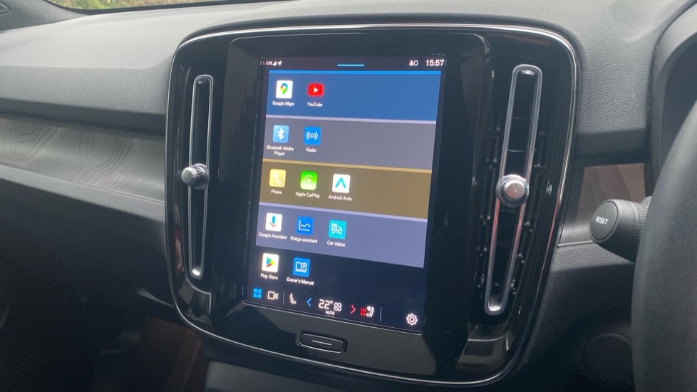 Used Volvo C40 2022 for sale - 77600353: Photo 50