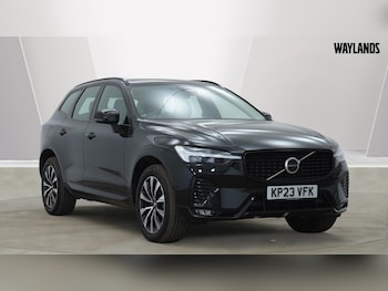 Volvo XC60 feature image