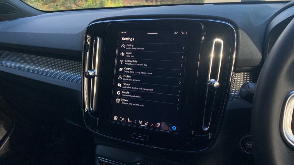 Used Volvo XC40 2024 for sale - 76593616: Photo 40