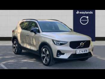 2024 - Plus, B3 Mild hybrid, Petrol, Dark Auto 5-Door