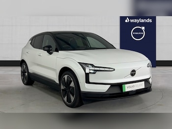 Volvo EX30 feature image