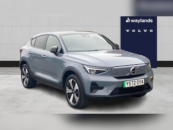 Volvo C40 feature image