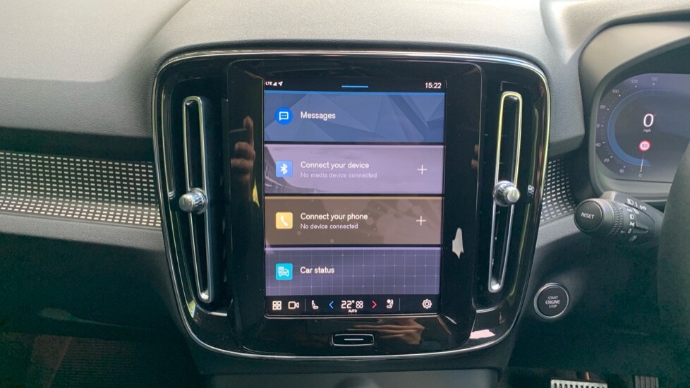 Used Volvo XC40 2024 for sale - 75966907: Photo 12