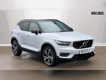 Used Volvo XC40 2020 for sale - 78381476: Photo