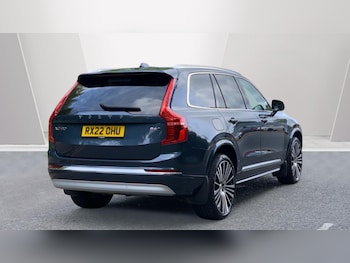Used Volvo XC90 2022 for sale - 75828947: Photo