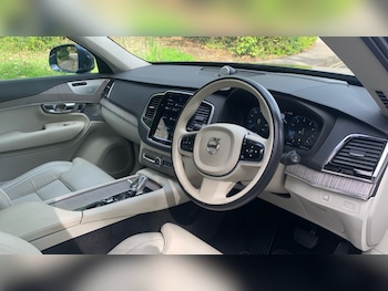 Used Volvo XC90 2022 for sale - 75828947: Photo