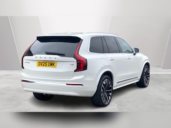 Used Volvo XC90 2025 for sale - 77810262: Photo