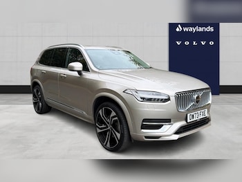 Used Volvo XC90 2023 for sale - 79509834: Photo