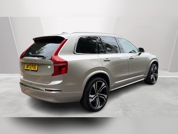 Used Volvo XC90 2023 for sale - 79509834: Photo