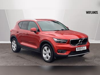 Used Volvo XC40 2019 for sale - 79727369: Photo