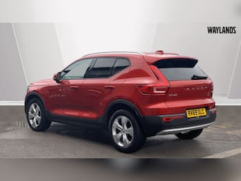 Used Volvo XC40 2019 for sale - 79727369: Photo