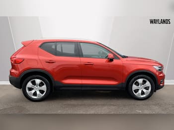 Used Volvo XC40 2019 for sale - 79727369: Photo