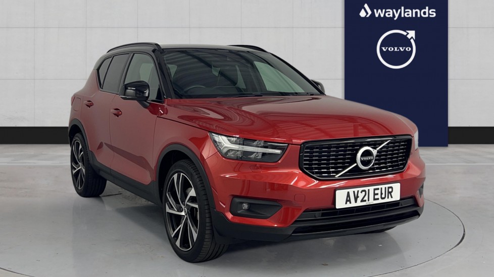 Used Volvo XC40 2021 for sale - 77339356: Photo 1
