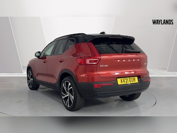 Used Volvo XC40 2021 for sale - 77339356: Photo