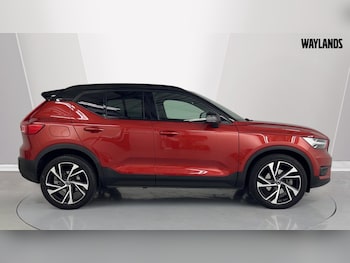 Used Volvo XC40 2021 for sale - 77339356: Photo