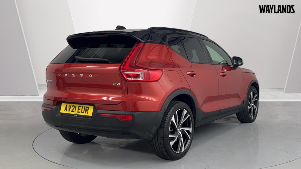 Used Volvo XC40 2021 for sale - 77339356: Photo 7