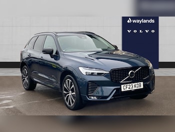 Volvo XC60 feature image