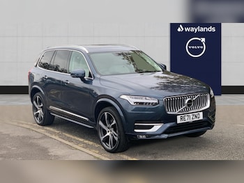 Used Volvo XC90 2021 for sale - 76526527: Photo