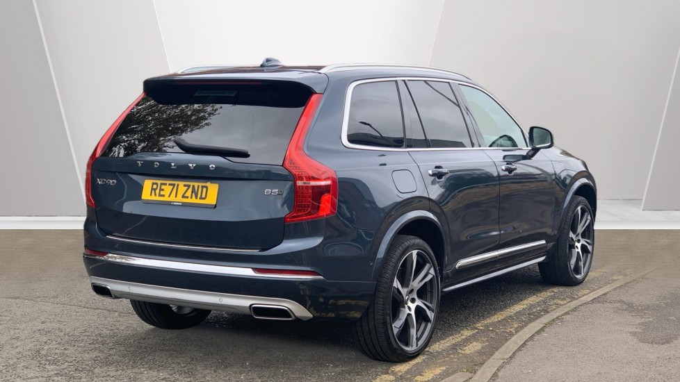 Used Volvo XC90 2021 for sale - 76526527: Photo 2