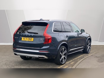 Used Volvo XC90 2021 for sale - 76526527: Photo