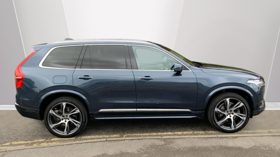 Used Volvo XC90 2021 for sale - 76526527: Photo 3