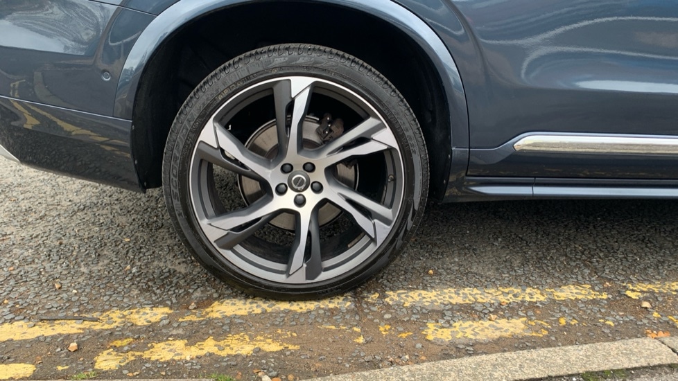 Used Volvo XC90 2021 for sale - 76526527: Photo 32