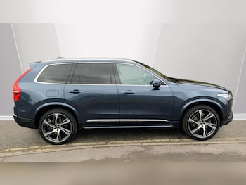 Used Volvo XC90 2021 for sale - 76526527: Photo