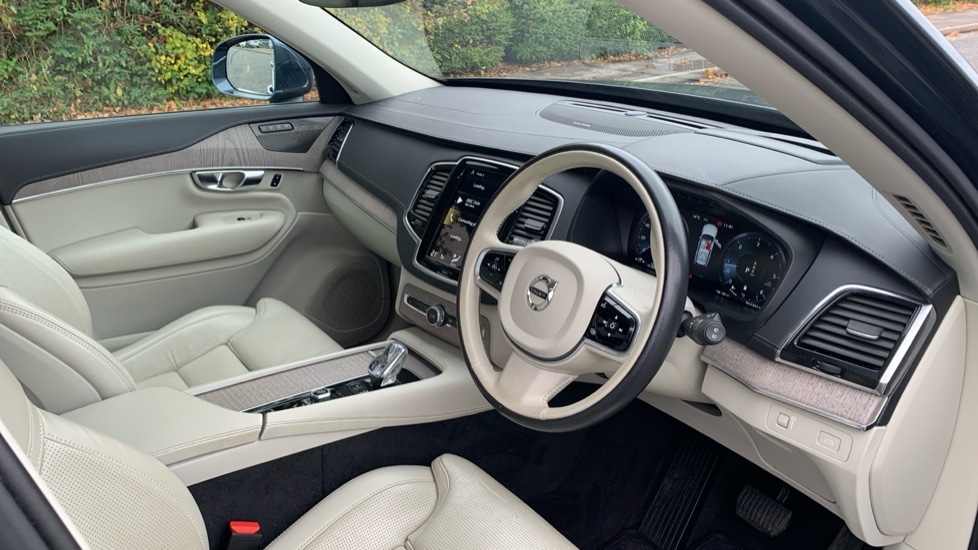 Used Volvo XC90 2021 for sale - 76526527: Photo 4