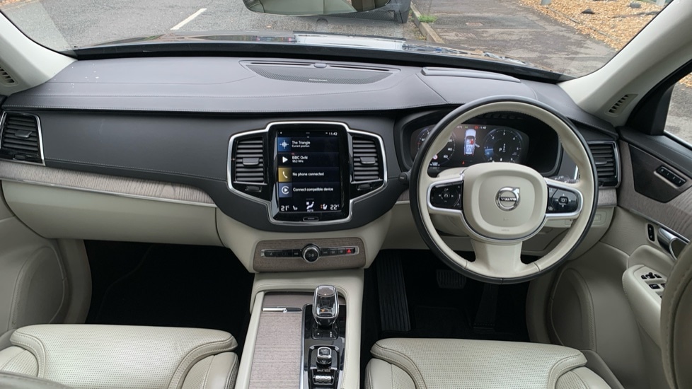 Used Volvo XC90 2021 for sale - 76526527: Photo 5