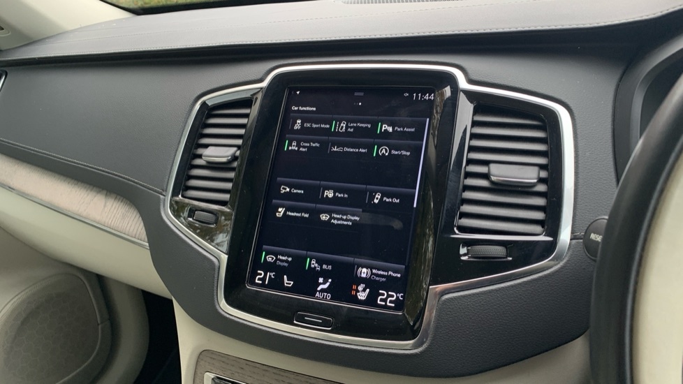 Used Volvo XC90 2021 for sale - 76526527: Photo 55